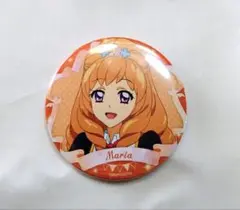 夏のドリアカーニバル 缶バッジ 星宮いちご アイカツ！ 夏のドリアカーニバル ドリアカンバッジ 星宮いちご 缶