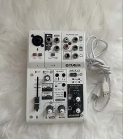 せ*な様 YAMAHA AG03 オーディオインターフェイス - メルカリ