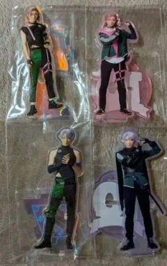 刀剣乱舞 アクスタ