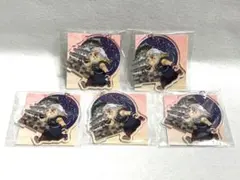 ★ 鬼滅の刃　全集中展　アクリルチャーム　大阪　宇髄天元　5個