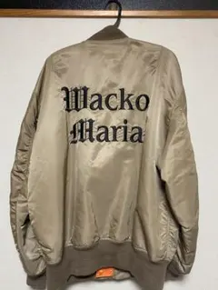 wacko maria マウンテンパーカー ワコマリア スリーレイヤー - メルカリ