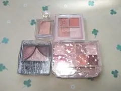 アイシャドウセット　CANMAKE　kyumme マジョマジョ