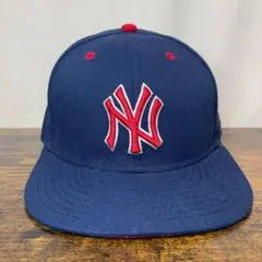 H39 ニューエラ 59fifty ニューヨーク ヤンキース MLB NY 星柄
