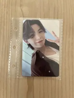 セブチ　SEVENTEEN トレカ　シーグリ 2024 ウジ