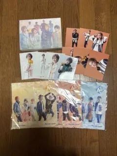 沙*華様 A3! エーステ ACT3 Blu-ray ブロマイド マイクラファイ