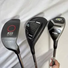PRGR プロギア Q5 Q28 R35 FW UT ウェッジ ゴルフクラブのサムネイル