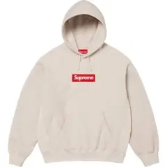 2025年最新】SUPREME カラー：ベージュ系 パーカーの人気アイテム