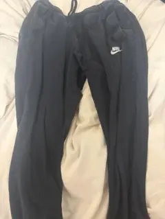 Nike 黒 ジョガーパンツ