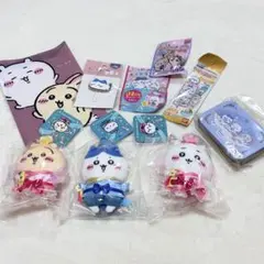 ちいかわ　9点セット