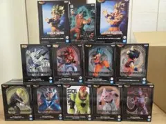 ドラゴンボール フィギュア 12体セットのサムネイル
