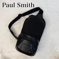 2026年最新】Paul Smith メンズ ボディバッグ・ウエストポーチの人気