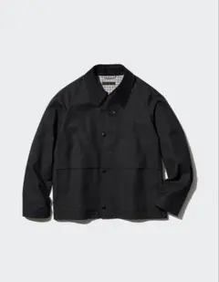 ユニクロ　ユーティリティショートブルゾン