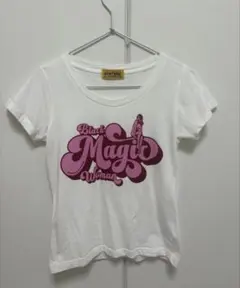 HYSTERIC GLAMOUR Black Magic Woman Tシャツのサムネイル