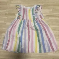 babyGAP ストライプワンピース　サイズ80