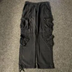 ギミック ワークパンツ