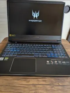 Acer Predator Helios 300 PH315-53 ゲーミング