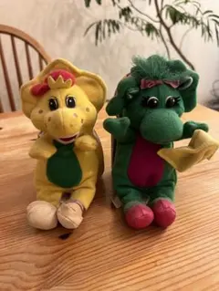 2025年最新】barney&friendsの人気アイテム - メルカリ