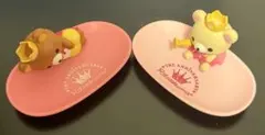 ミニテーブル リラックマ コリラックマ フェイス型 【非売品 未使用