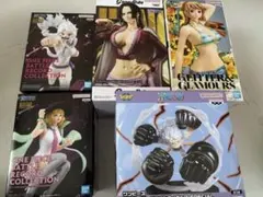 ワンピース　フィギュア　まとめ