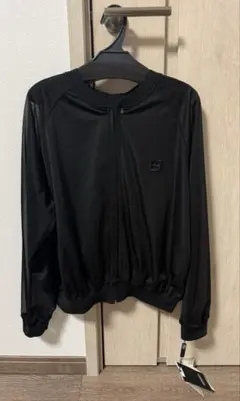【本日大特価】DSC エッセンシャル トリコットシアーブルゾン ダブスタのサムネイル