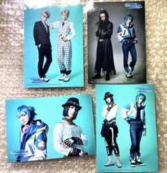 DRAMAticalMurder ランダムカップルブロマイド ドマステ　ドラマダ
