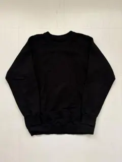 久米繊維 スウェット サイズM ブラック