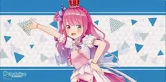ブシロード ラバーマット hololive ホロライブ 姫森ルーナ プレイ