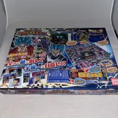 【希少】ドラゴンボール超 超戦士バトルゲーム 宇宙一の超戦士は誰だ!?