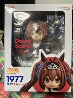 ダイワスカーレット　ねんどろいど　フィギュア　セット ダイワスカーレット ねんどろいど 2体セット - メルカリ