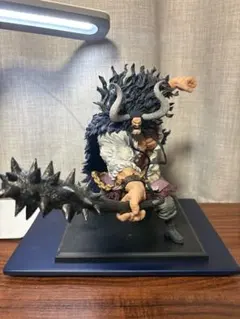 値下げ依頼ok】ワンピース カイドウ 青雉クザン オロチ おロビワーコレ