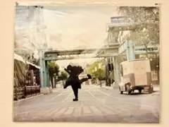 ディズニー イマジニングザマジック ビッグバンドビート ミッキー ポスター 実写