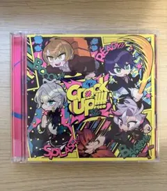 にじさんじ　ROF-MAO ろふまお　Crack Up!!!!CD 初回限定版