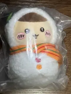 エニマイくじ ちいかわ くりまんじゅう 雪だるま