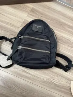 MARC JACOBS ブラックバックパック