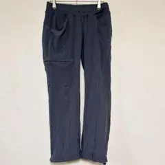 ダークグレー ジョガーパンツ スウェット ウエストゴム