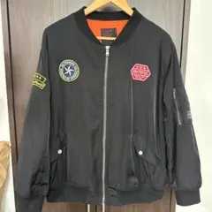 MA-1 ブルゾン ジャケット