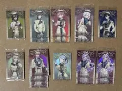 にじさんじ ウエハース　（バラ売り可）