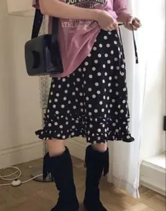 ドットスカートlabyrins itimi shury Palomawoolのサムネイル