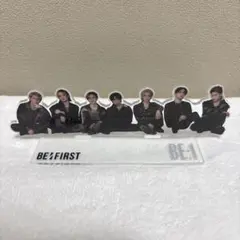 BE:FIRST バイグッバイ　アクスタ　全員 2025年最新】be:first アクスタ 全員の人気アイテム - メルカリ
