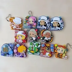 ワンピースキーホルダー 12個セット