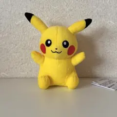 ポケモン ぬいぐるみ ピカチュウ コレクレ とほフォルム [新品タグ付]