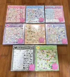 2026年最新】#うるちゅるシールBIGの人気アイテム - メルカリ