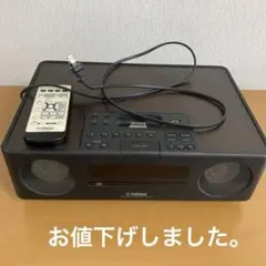 【ジャンク品】YAMAHA オーディオのサムネイル