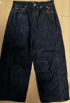 That's Life リジットデニムパンツ　インディゴ