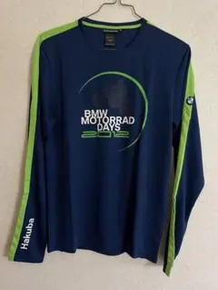 BMW Motorrad Days 長袖Tシャツ　白馬のサムネイル