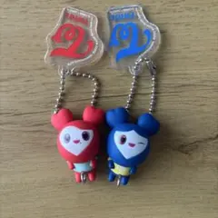 TWICE ラブリーチャーム チェヨン×ツウィ