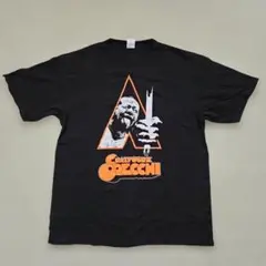 葛西純　狂いじかけのオレっち　Tシャツ XL 葛西純＆”黒天使”沼澤邪鬼「045邪猿気違's」イラストTシャツ – 闘道館