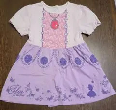 Disney Sofia the First 半袖Tシャツ 120cm