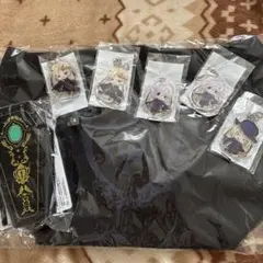 ツイステ ポムフィオーレ寮 まとめ売り バラ売り可 - メルカリ