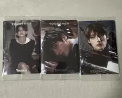 TOMORROW X TOGETHER ウエハース 3枚 セット